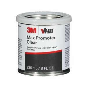 3M VHB MAX TAPE PRIMER 236 ml