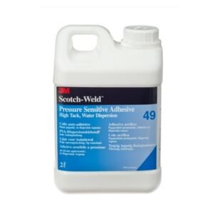 Adesivo a Contatto a Base Acqua 3M Fastbond 49 per Isolamento