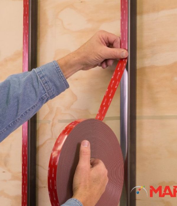 3M VHB Applicazione 4