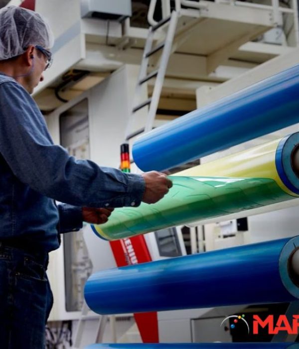 Nastro Biadesivo per Stampa Flessografica Cushion Mount